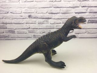 23” Large T - REX Soft Rubber DINOSAUR Toy Major Trading Co Animal Planet 4