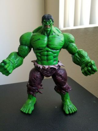 Marvel Select Hulk Action Figure (as Seen In Picture)