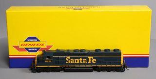 Athearn G67054 Genesis Santa Fe Diesel Locomotive Ex/box