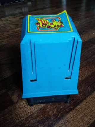 MS.  PACMAN Vintage Tabletop Electronic Game Coleco 1981 Mini Arcade 6