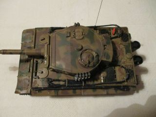 Unimax Forces of Valor 1/32 WW2 German Tiger I Tank,  Normandy 1944 6