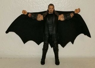 Wwe Mattel Defining Moments Elite Series 1996 Undertaker Loose