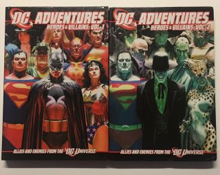 Dc Adventures Role Playing Game