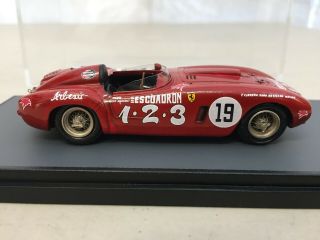 Starter Ferrari 375 Plus Pinin Farina 1954 Carrera Panamericana " Winner "