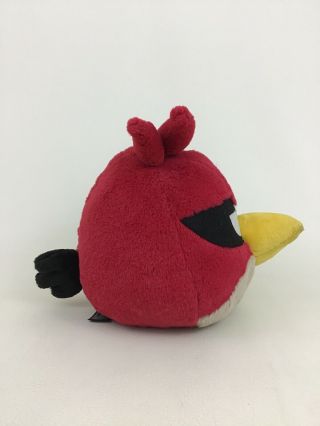 Angry Birds Red Space Bird with Sound 8.  5 