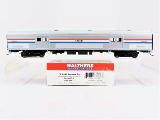 Ho Scale Walthers 932 - 6403 Amtrak Ph Iii 73 