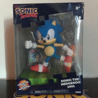 Sonic The Hedgehog | Classic 1991 Ultimate Figure By Tomy