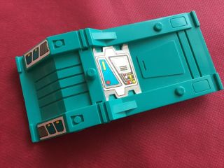 Transformers G1 Parts 1988 Overlord Knee Cover Ramp Pad Powermaster