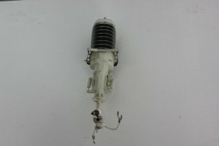 Miniature Mercury Outboard Boat Motor Battery Operated 4