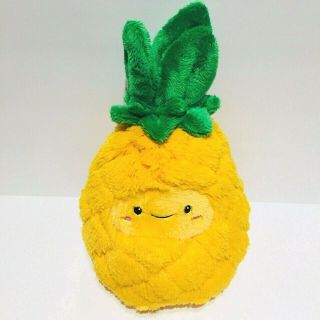 Squishables Pineapple 7 Inch Plush Size Small