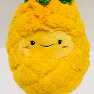 Squishables Pineapple 7 inch plush Size Small 2