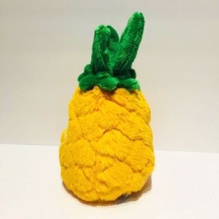 Squishables Pineapple 7 inch plush Size Small 4