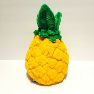 Squishables Pineapple 7 inch plush Size Small 5