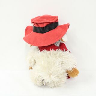 Wombles Plush Red Scarfed Toy 27cm Tall 405 4