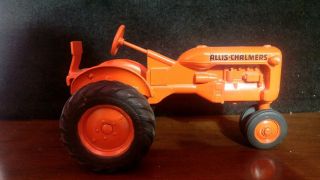 Allis - Chalmers Model " C " Toy Tractor Made By American Precision