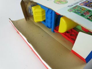 Fisher Price GeoTrax All About Trains Motorized Starter Rail & Road System H9448 4