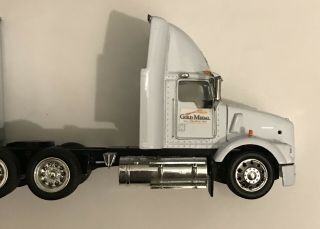 Tonkin Signature 1/53 Kenworth T800 DayCab 48’ DryVan Gold Medal w/ Box 7