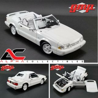 Gmp 18824 1:18 1993 Ford Mustang Lx 5.  0l Convertible