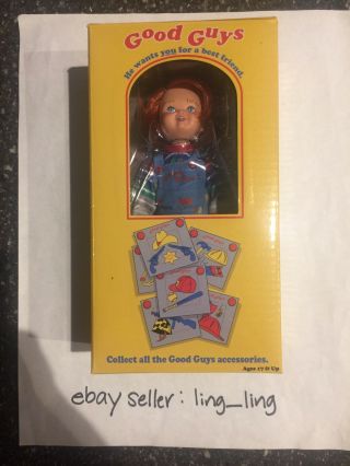 Neca Scream Factory Exclusive Child’s Play Chucky Limited Edition,  Posters