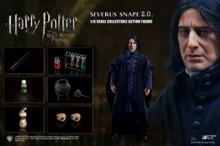 Star Ace Toys Sa0081 1/6 Snape 2.  0 Solider Figure Collectible Full Set