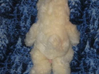 Creamsicle Polar Bear Plush Russ Creamy White 11 Inch Small Cuddly Toy Animal 3