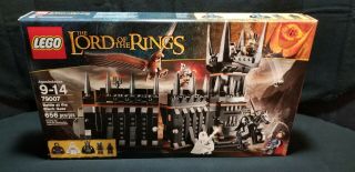 Lego Lord Of The Rings 79007 Battle At The Black Gate Lego 79007