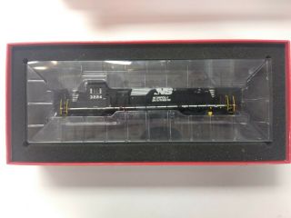 Rivet Counter Ho Scale Emd Sd40 - 2,  Norfolk Southern/admiral Cab