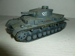 Pro Built German Armor 1/35 Scale