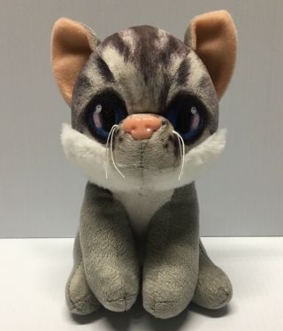 Dan Dee Kitty Cat Plush Stuffed Animal Collectors Choice 7” Toy