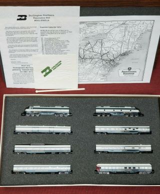 Athearn Spectrum L.  G.  B Aristo Lionel Usa Trains Con Cor Model Railroad