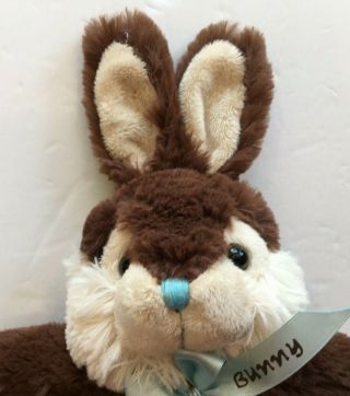 Dan Dee Collectors Choice - Chocolate Scented - Plush Bunny 11” - Stuffed Animal 2