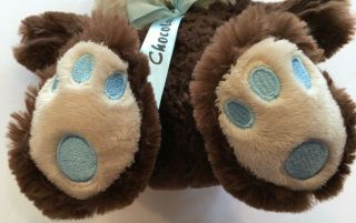 Dan Dee Collectors Choice - Chocolate Scented - Plush Bunny 11” - Stuffed Animal 3