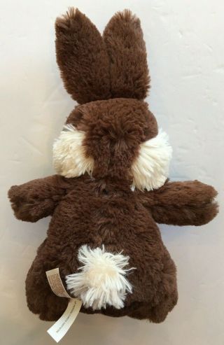 Dan Dee Collectors Choice - Chocolate Scented - Plush Bunny 11” - Stuffed Animal 4
