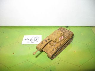 Axis & Allies Eastern Front Panther Ausf.  A No Card 40/60