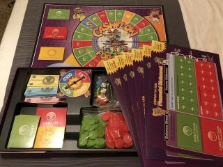 Cashflow For Kids Board Game Rich Dad Poor Dad Investing Financial IQ Education 2