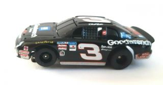Tyco Dale Earnhardt 3 Goodwrench Chevy Monte Carlo 1996 Nascar Racing Slot Car