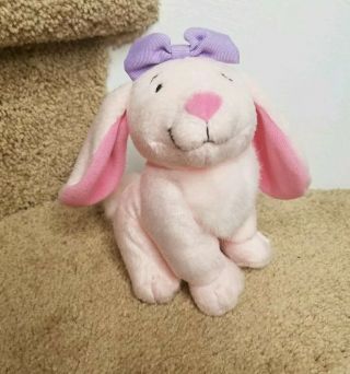 Reserved Dont Buy Clifford The Big Red Dog Daffodil Pink Bunny Rabbit Purple