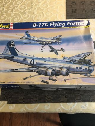 Revell 1/48 B - 17g Flying Fortress 85 - 5600