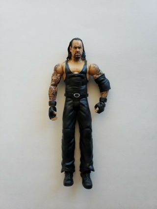 Wwe Undertaker Basic 2011 Mattel Wrestling Action Figure