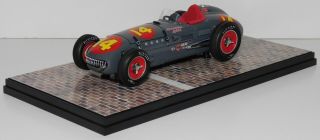Carousel 1 1953 Indy 500 Winning Car 14 - Bill Vukovich - 4553 - 1:18 Scale