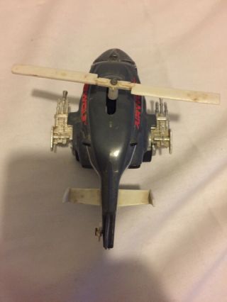 ROUGH RIDER STOMPERS TRI - EX AIRWOLF HELICOPTER CHOPPER 3