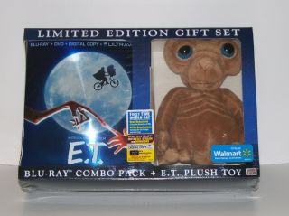 Et The Extra Terrestrial Gift Set Dvd