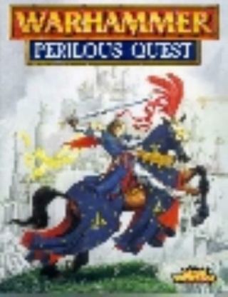 Gw Warhammer Fantasy Warhammer - Perilous Quest Box Vg