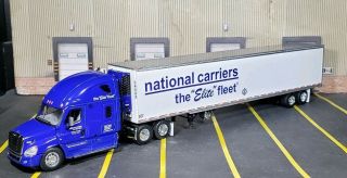 DCP 1/64 Diecast Promotions 33349 National Carriers Fr8tliner Cascadia Internal 2