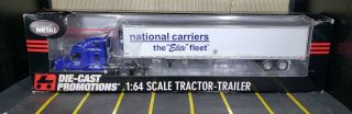 DCP 1/64 Diecast Promotions 33349 National Carriers Fr8tliner Cascadia Internal 6