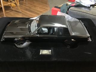 Gmp 10th Anniversary Special Edition 1987 Buick Grand National 2508 Made
