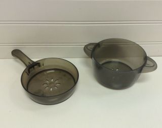 Step 2 Play Kitchen Replacement Interactive Frying Pan & Pot For Sounds Burner