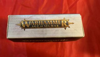 Warhammer Age of Sigmar Stormcast Eternals Warscroll Cards 2nd Edition AoS 4