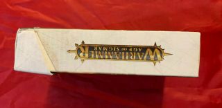 Warhammer Age of Sigmar Stormcast Eternals Warscroll Cards 2nd Edition AoS 5
