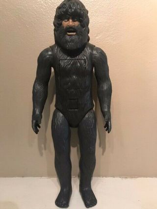 Vintage Kenner Six Million Dollar Man Bionic Bigfoot/sasquatch Figure Vgc